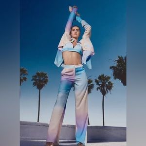 Beautiful Ombré Pants + Blazer Set✨